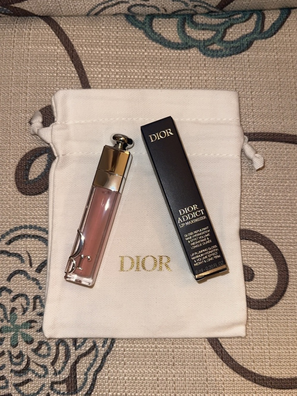 Dior Addict Lip Maximizer